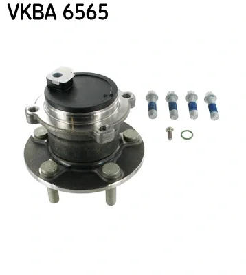 VKBA 6565 SKF Комплект подшипника ступицы колеса