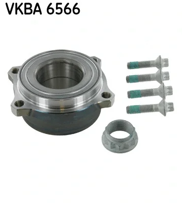 VKBA 6566 SKF Комплект подшипника ступицы колеса
