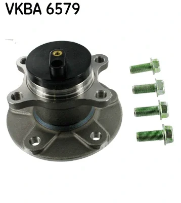 Комплект подшипника ступицы колеса SKF VKBA 6579