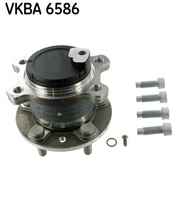 VKBA 6586 SKF Комплект подшипника ступицы колеса