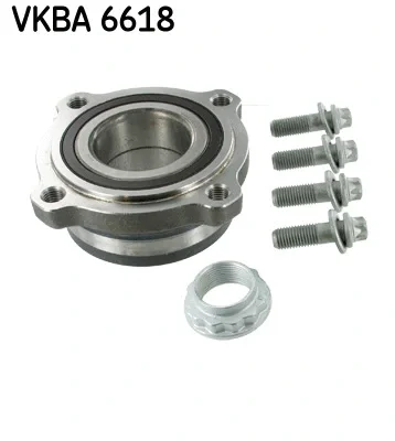 VKBA6618 SKF Комплект подшипника ступицы колеса