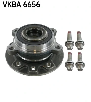 Комплект подшипника ступицы колеса SKF VKBA 6656