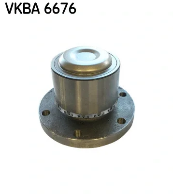 Комплект подшипника ступицы колеса SKF VKBA 6676