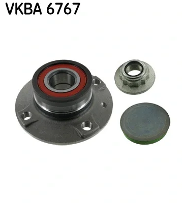 Комплект подшипника ступицы колеса SKF VKBA 6767