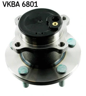 VKBA 6801 SKF Комплект подшипника ступицы колеса