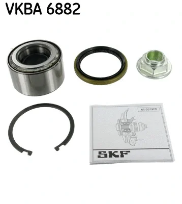VKBA 6882 SKF Комплект подшипника ступицы колеса