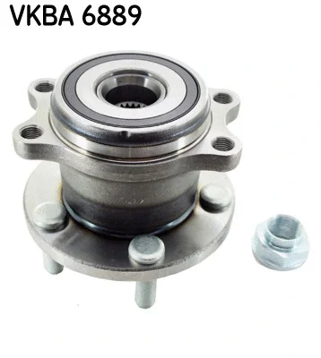 VKBA 6889 SKF Комплект подшипника ступицы колеса