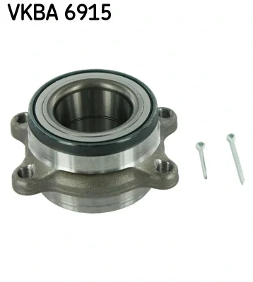 VKBA 6915 SKF Комплект подшипника ступицы колеса