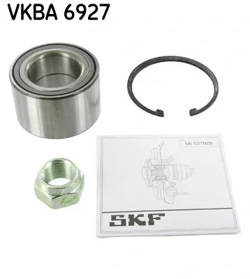VKBA 6927 SKF Комплект подшипника ступицы колеса