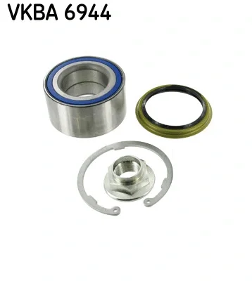 VKBA 6944 SKF Комплект подшипника ступицы колеса