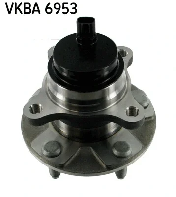 VKBA 6953 SKF Комплект подшипника ступицы колеса