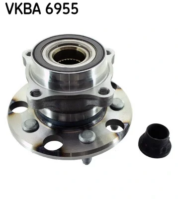 Комплект подшипника ступицы колеса SKF VKBA 6955