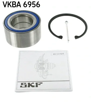 VKBA 6956 SKF Комплект подшипника ступицы колеса