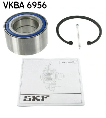 Комплект подшипника ступицы колеса SKF VKBA 6956