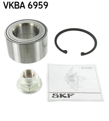 Комплект подшипника ступицы колеса SKF VKBA 6959