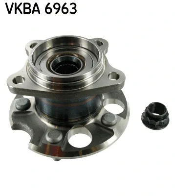 VKBA 6963 SKF Комплект подшипника ступицы колеса