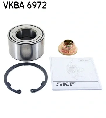 VKBA 6972 SKF Комплект подшипника ступицы колеса