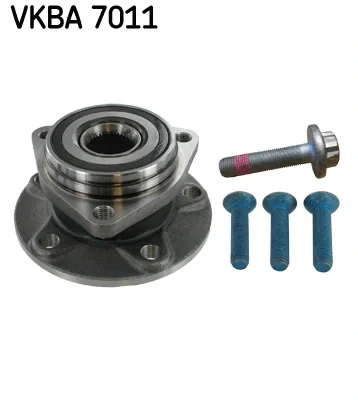 VKBA 7011 SKF Комплект подшипника ступицы колеса