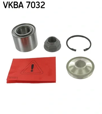 VKBA 7032 SKF Комплект подшипника ступицы колеса