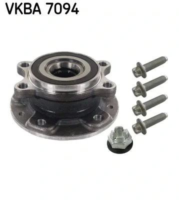 VKBA 7094 SKF Комплект подшипника ступицы колеса