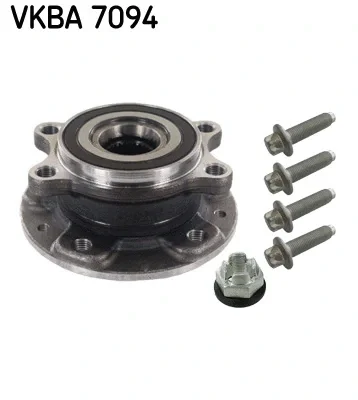 Комплект подшипника ступицы колеса SKF VKBA 7094