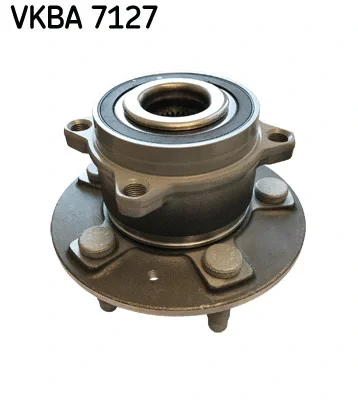 VKBA 7127 SKF Комплект подшипника ступицы колеса