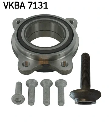 VKBA 7131 SKF Комплект подшипника ступицы колеса