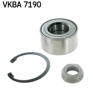 VKBA 7190 SKF Комплект подшипника ступицы колеса
