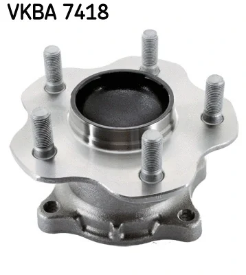 Комплект подшипника ступицы колеса SKF VKBA 7418