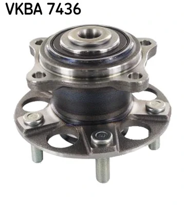 Комплект подшипника ступицы колеса SKF VKBA 7436
