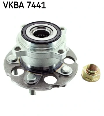 VKBA 7441 SKF Комплект подшипника ступицы колеса