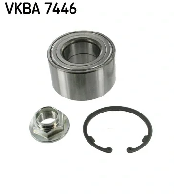 Комплект подшипника ступицы колеса SKF VKBA 7446