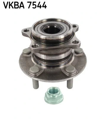 Комплект подшипника ступицы колеса SKF VKBA 7544