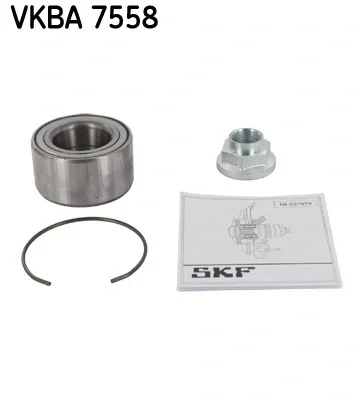 VKBA 7558 SKF Комплект подшипника ступицы колеса