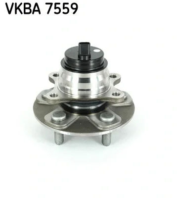 VKBA 7559 SKF Комплект подшипника ступицы колеса