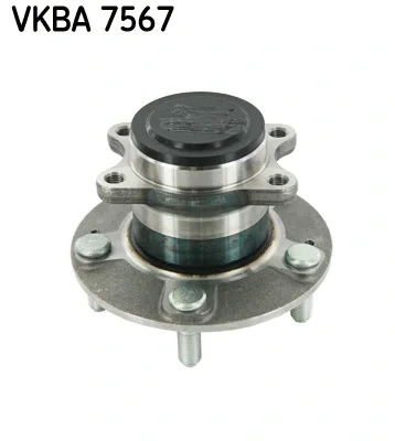 VKBA 7567 SKF Комплект подшипника ступицы колеса