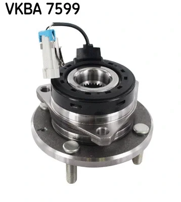 VKBA 7599 SKF Комплект подшипника ступицы колеса