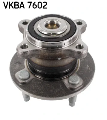 Комплект подшипника ступицы колеса SKF VKBA 7602