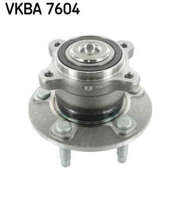 Комплект подшипника ступицы колеса SKF VKBA 7604