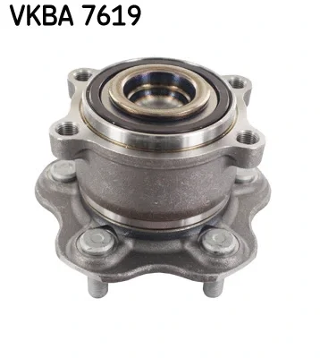 VKBA 7619 SKF Комплект подшипника ступицы колеса