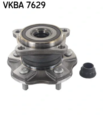 Комплект подшипника ступицы колеса SKF VKBA 7629