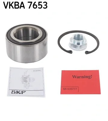 Комплект подшипника ступицы колеса SKF VKBA 7653