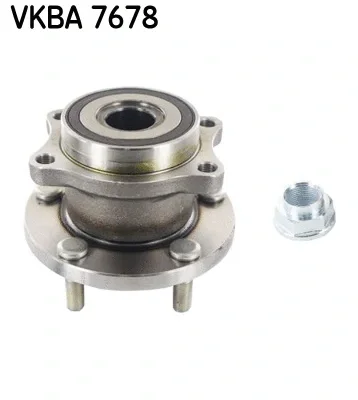 VKBA 7678 SKF Комплект подшипника ступицы колеса