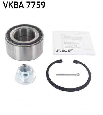 Комплект подшипника ступицы колеса SKF VKBA 7759