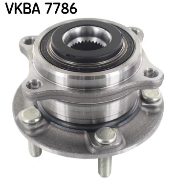 Комплект подшипника ступицы колеса SKF VKBA 7786