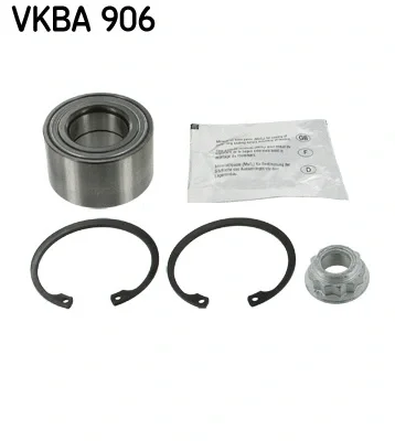 VKBA 906 SKF Комплект подшипника ступицы колеса