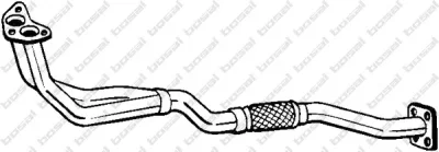 Труба глушителя BOSAL 823-935