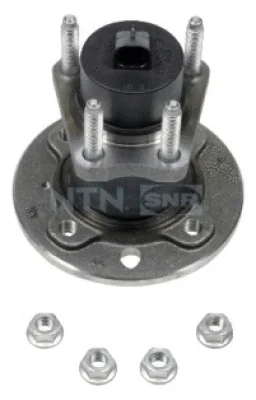 R153.23 SNR/NTN Комплект подшипника ступицы колеса