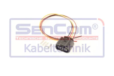 20360 SenCom Ремонтный комплект кабеля, мотор стеклоочистителя