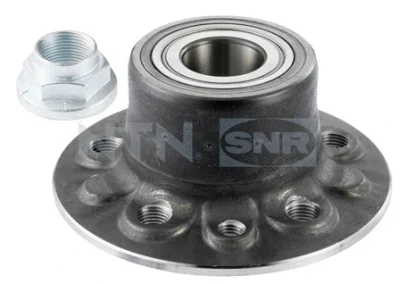 Комплект подшипника ступицы колеса SNR/NTN R161.27